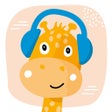 プログラムのアイコン：Hörgiraffe