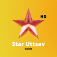 プログラムのアイコン：Star Utsav TV Channel Adv…