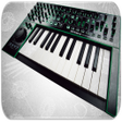 Ícone do programa: Synthesizer sounds