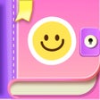 Иконка программы: Diary with lock Daily Jou…