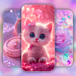 プログラムのアイコン：Glitter Wallpaper