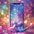 Icono de programa: Glitter Wallpaper