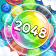 ไอคอนของโปรแกรม: Bubble Ball 2048