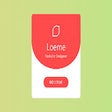 Ikon program: Loeme For Designers