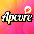 أيقونة البرنامج: Apcore - Live Video Call