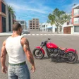 Icône du programme : Indian Bike City Drive 3D…