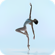 プログラムのアイコン：Practice Ballet At Home