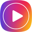 プログラムのアイコン：Video Player - MP4 Player…