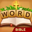 Bible Word Connect Puzzle Game