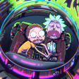 Icon of program: Rick And Morty Spaceship …