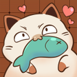 程序图标：Haru Cats: Cute Sliding P…