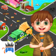 Icon of program: My City Cleaning Waste Re…