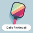 أيقونة البرنامج: Daily pickleball
