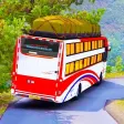 Village Bus Simulator Games 3D