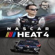 Programın simgesi: NASCAR Heat 4
