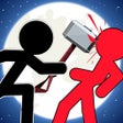 プログラムのアイコン：Stickman Fighter Epic Bat…
