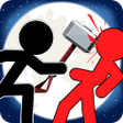 Icoon van programma: Stickman Fighter Epic Bat…