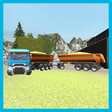 プログラムのアイコン：Farm Truck 3D: Silage Ext…
