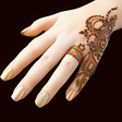 プログラムのアイコン：Simple Mehndi Designs 202…