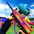 Иконка программы: Paintball Battle Royale G…