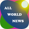 Biểu tượng của chương trình: WORLD NEWS