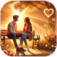 프로그램 아이콘: Frases de Amor