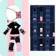 프로그램 아이콘: Outfit Ideas Gacha Club