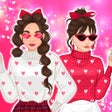 Programın simgesi: Sevelina BFF Dress Up Gam…