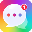 Icône du programme : Color SMS - Free Themes C…