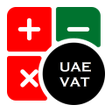 プログラムのアイコン：UAE VAT Calculator and Vi…