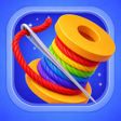 Ícone do programa: Wool Loop: Color Puzzle
