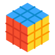 Rubiks Cube Solver - 3D Cube