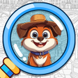 Icoon van programma: Find My Dog - Hidden Obje…