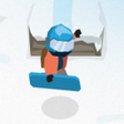 Icon of program: White Sand - Snowboarding…