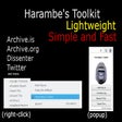 Icon of program: Harambe's Toolkit