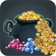 程序图标：Magic Money: Cash  Gift C…