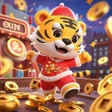 Symbol des Programms: Tiger in charge