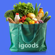 Ícone do programa: igooods: Доставка продукт…