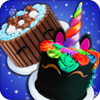 程序图标：Real Cakes Cooking Game! …