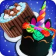 Real Cakes Cooking Game! Rainbow Unicorn Desserts