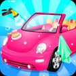 프로그램 아이콘: Super car wash game  mech…