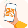 プログラムのアイコン：GlyphRead QR