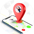 程序图标：Call history any number d…