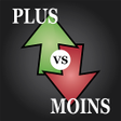 程序图标：Le jeu du Plus ou Moins ⬆