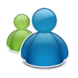 Ikona programu: Microsoft Messenger