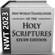 NWT of the Holy Scriptures
