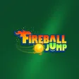 Fire ball jump