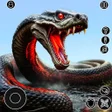 程序图标：Wild Anaconda Cobra Snake…