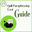 Quill Paraphrasing Tool Guide