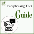 程序图标：Quill Paraphrasing Tool G…
